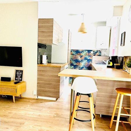 Bel Appartement Proche Parc & Lac Rennes Eksteriør bilde